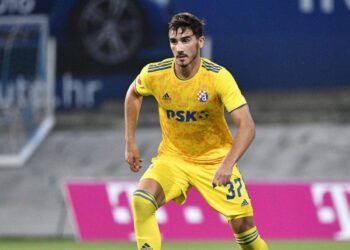 Mladi Dinamov igrač želja Berlusconijevog kluba