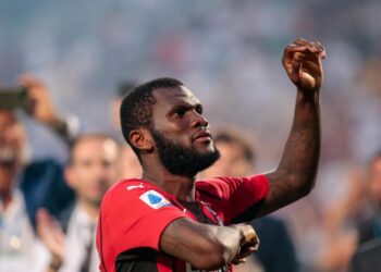 Kessie iz Milana prešao u Barcelonu