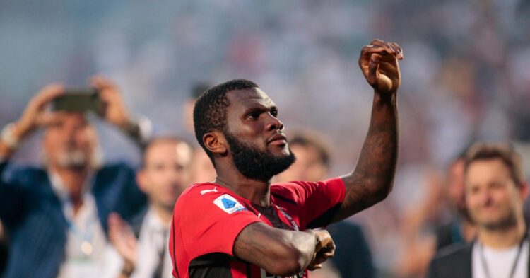 Kessie iz Milana prešao u Barcelonu