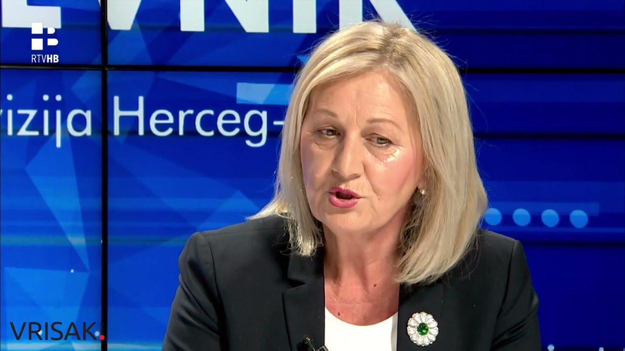 Krišto: Pružili smo ruku suradnje Bošnjacima, oni moraju prestati preglasavati Hrvate