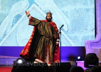 U Tomislavgradu predstavljeni kruna, odora i mač kralja Tomislava