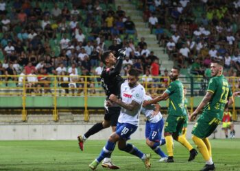 Trijumf Hajduka protiv Istre u Puli, Melnjak i Livaja za tri boda