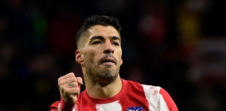 Luis Suarez se vratio u urugvajski Nacional