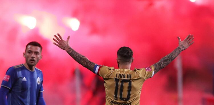 Marko Livaja potpisao s Hajdukom ugovor na pet godina