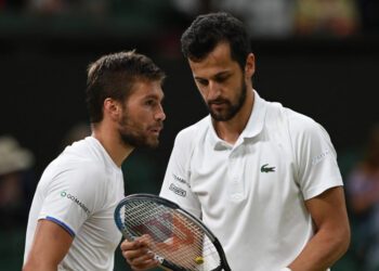 Wimbledon: Mektić i Pavić u četvrtfinalu parova