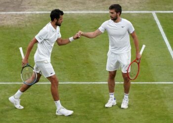 Pavić i Mektić u drami od pet setova izgubili u finalu Wimbledona