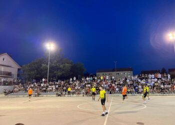 Započeo Malonogometni turnir mjesnih zajednica, sela, zaselaka i gradskih četvrti općine Posušje