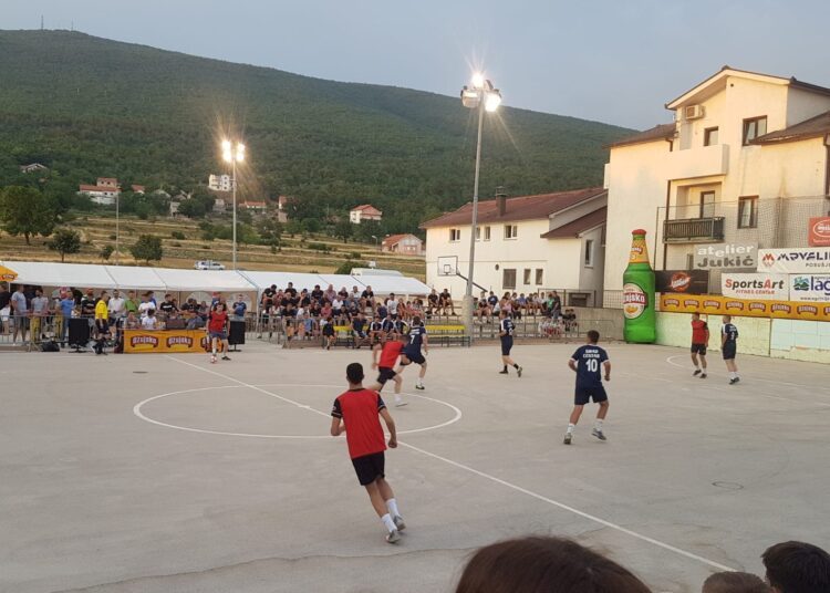 Započeo Malonogometni turnir mjesnih zajednica, sela, zaselaka i gradskih četvrti općine Posušje