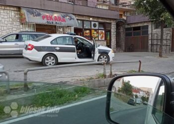 Policijska akcija u Mostaru: Pod rotacijom do pite!