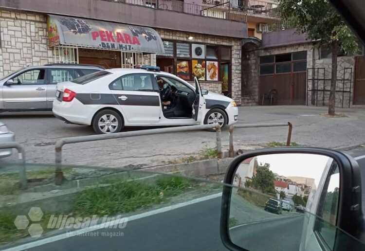 Policijska akcija u Mostaru: Pod rotacijom do pite!