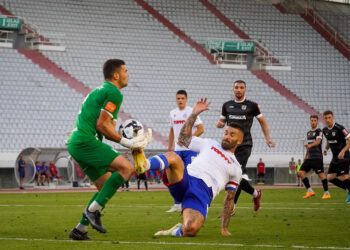 Posušje slavilo protiv Hajduka na Poljudu