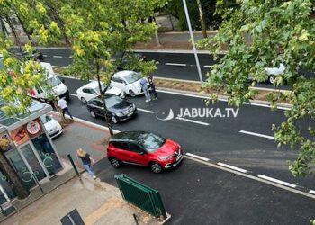 Mostar: Prometna nezgoda izazvala zastoj u prometu