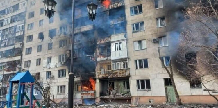 Rat u Ukrajini: Kakva je situacija u ključnom gradu Lisičansku?