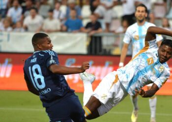 Rijeka poražena od Djurgaardena na Rujevici