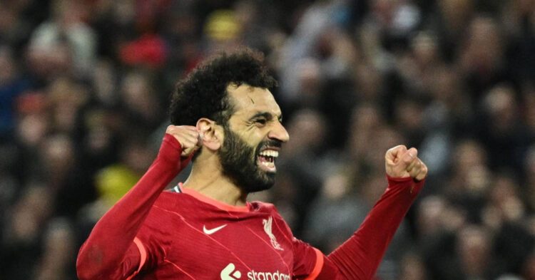 Salah potpisao novi ugovor s Liverpoolom