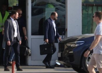 Schmidt verbalno napadnut u Tuzli: Naložena istraga