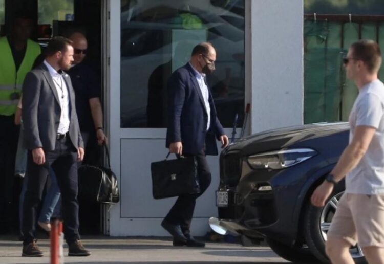 Schmidt verbalno napadnut u Tuzli: Naložena istraga