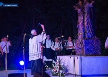 Otkriven spomenik ubijenim fratrima iz župe Međugorje
