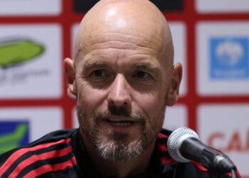 Erik ten Hag: Ronaldo nije na prodaju