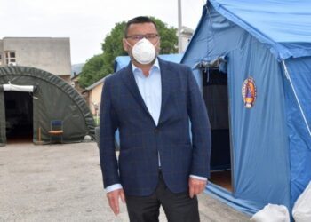 Kvesić: Priča o virusu nam je dosadila, ali on je realnost, maske se vratile u SKB