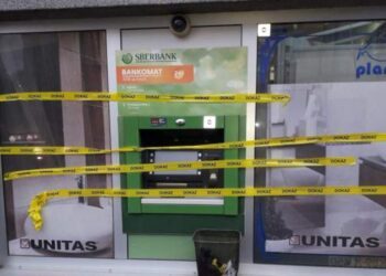 Ukrajincima devet godina zatvora za krađu više milijuna maraka s bankomata u BiH