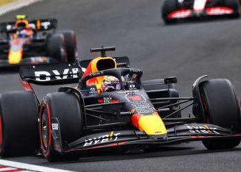 Trijumf Verstappena na VN Mađarske