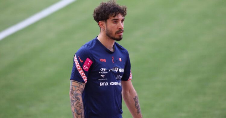 Šime Vrsaljko je novi igrač Olympiakosa