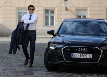 Zdravko Marić odlazi, Marko Primorac kandidat za ministra financija