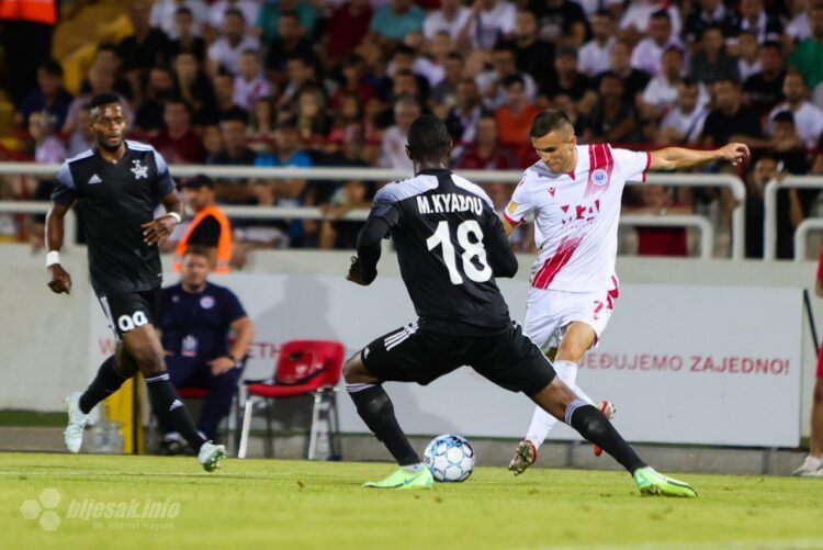 Zrinjski i Šerif bez golova, odluka pada u Moldaviji