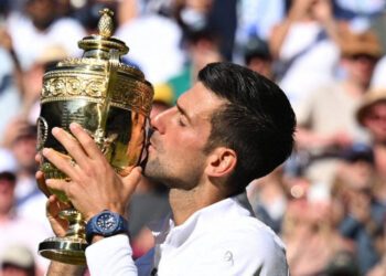 Novak Đoković je pobjednik Wimbledona