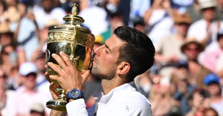 Novak Đoković je pobjednik Wimbledona