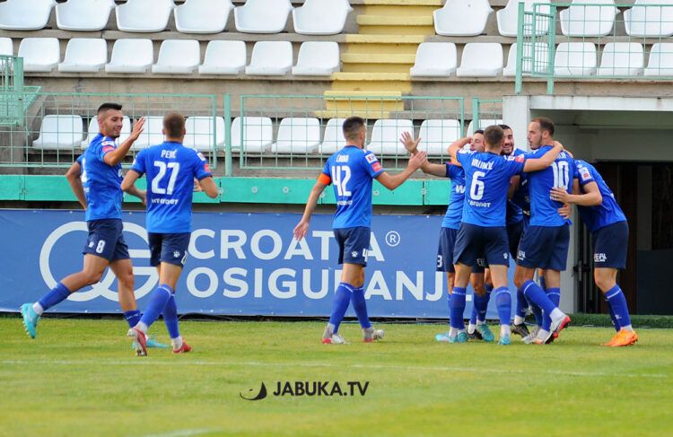 Nova tri boda: Široki Brijeg slavio protiv Slobode na Pecari