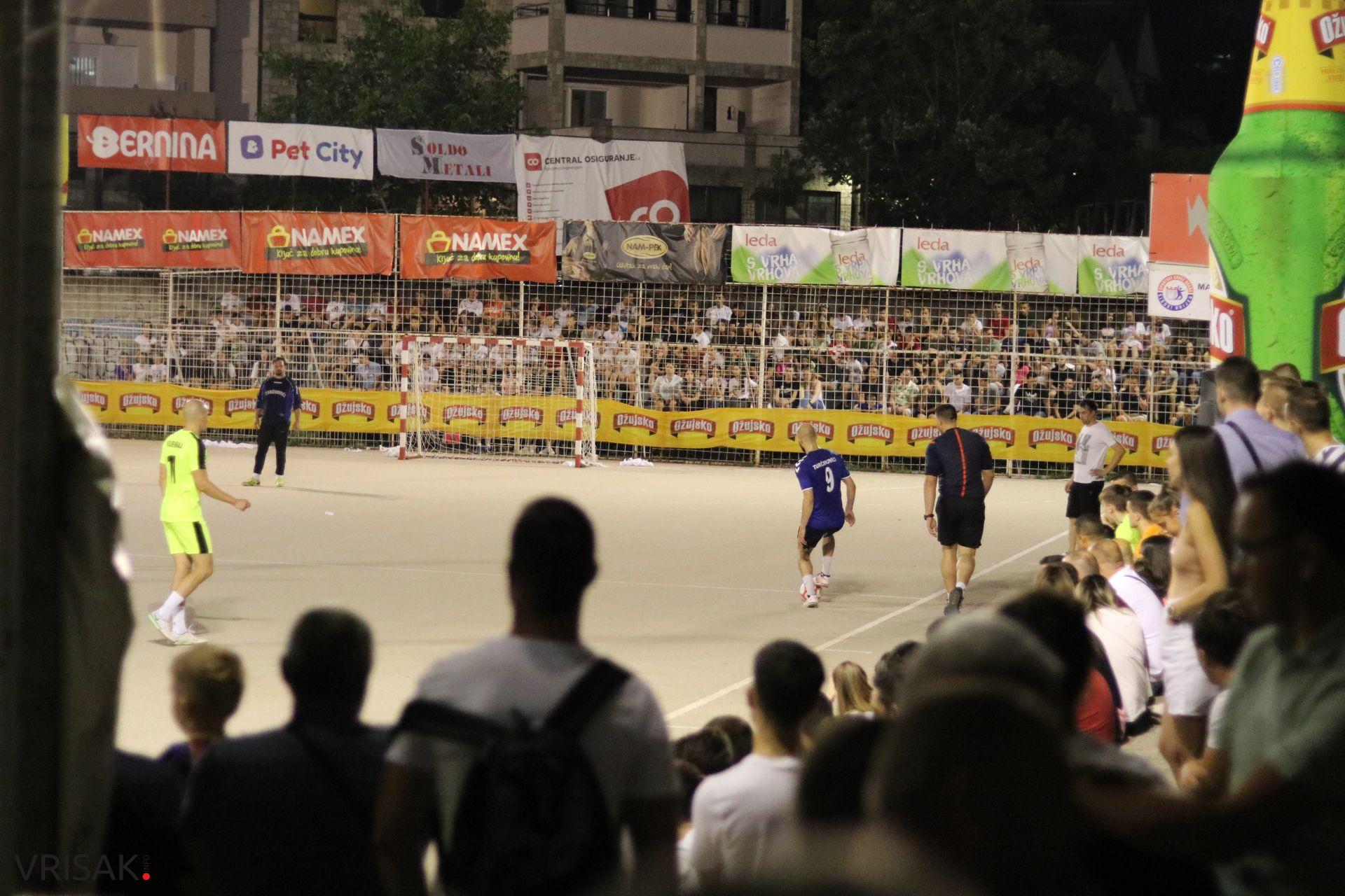 MNL MZ Široki Brijeg: Ljuti Dolac i Lijeva Obala izborili četvrfinale, Privalj u polufinalu