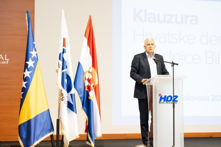 HDZ BiH: Ostvarit ćemo uvjerljivu pobjedu na svim razinama vlasti na Općim izborima