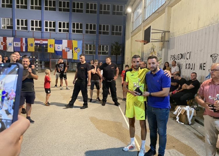 Lijeva Obala pobjednik Lige Hercegovine