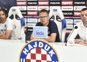 Dambrauskas uoči Vitorije: Neće biti lako, ali pokušat ćemo biti glavni na terenu