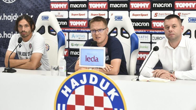 Dambrauskas uoči Vitorije: Neće biti lako, ali pokušat ćemo biti glavni na terenu