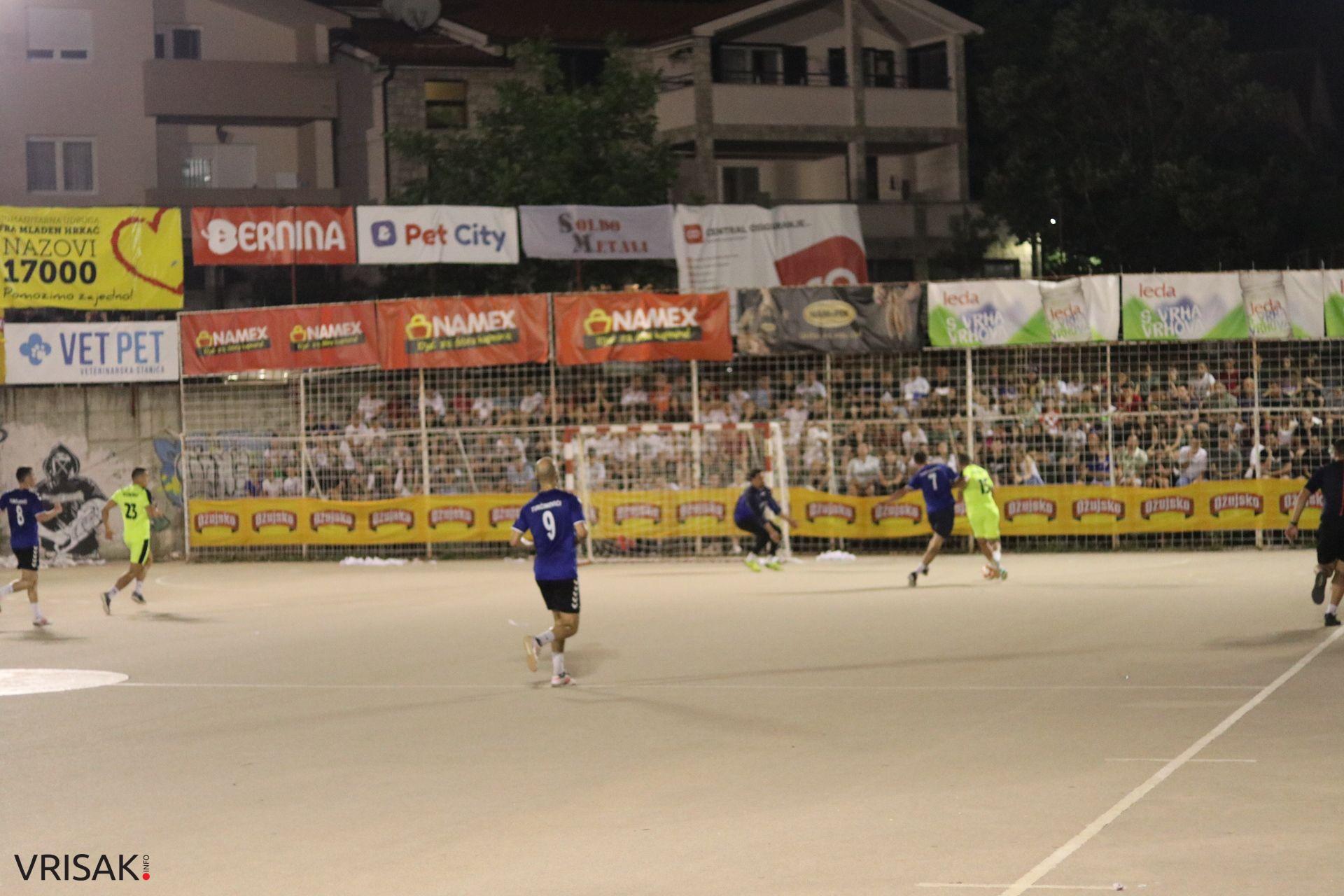 MNL MZ Široki Brijeg: Ljuti Dolac i Lijeva Obala izborili četvrfinale, Privalj u polufinalu