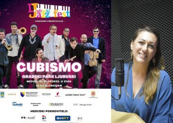 Sutra kreće 3. Ljubuški Jazz fest