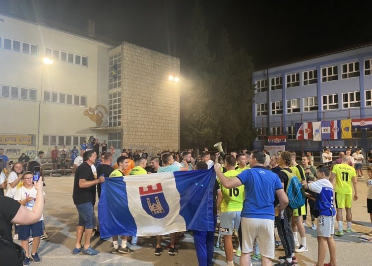 Lijeva Obala pobjednik Lige Hercegovine