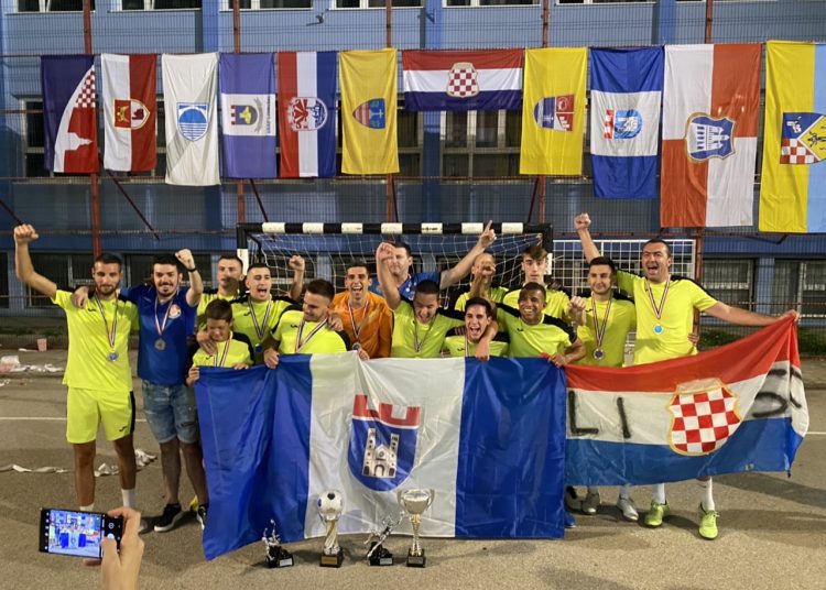 Lijeva Obala pobjednik Lige Hercegovine