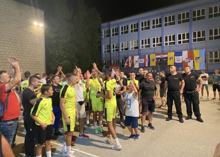 Lijeva Obala pobjednik Lige Hercegovine