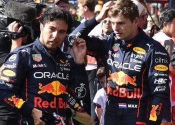 Trijumf Verstappena na VN Belgije