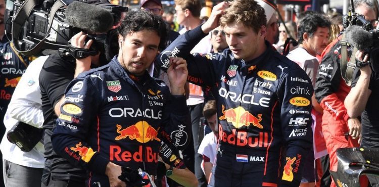 Trijumf Verstappena na VN Belgije