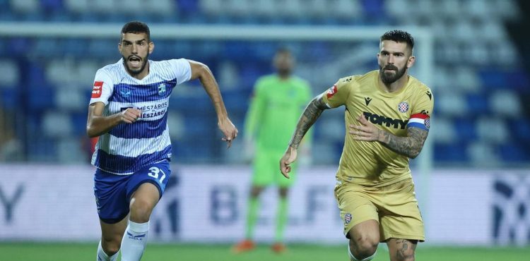 Hajduk poražen od Osijeka