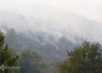 Općina Neum proglasila stanje prirodne nesreće