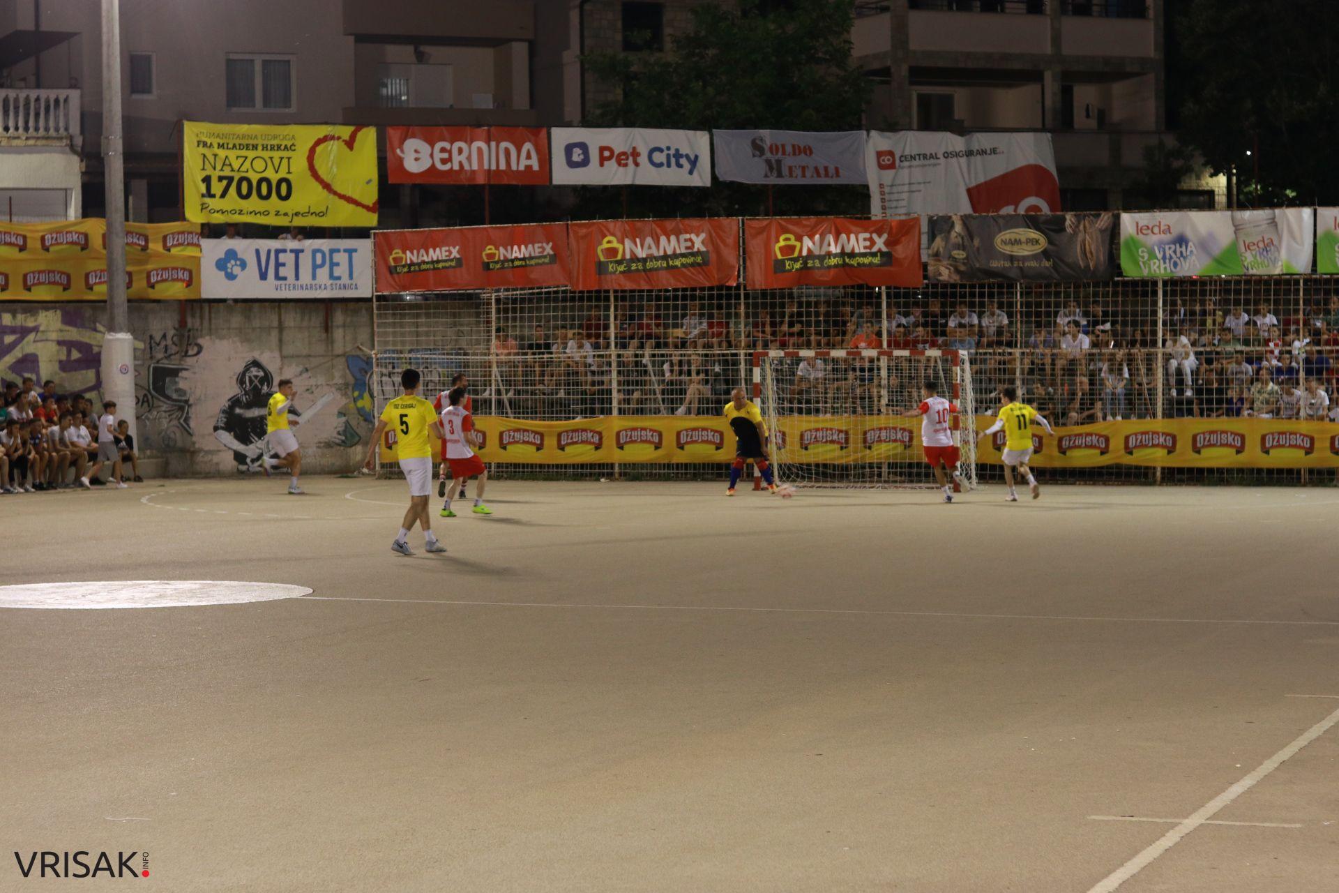 MNL MZ Široki Brijeg: Ljuti Dolac i Lijeva Obala izborili četvrfinale, Privalj u polufinalu