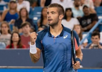Borna Ćorić pobijedio Rafaela Nadala