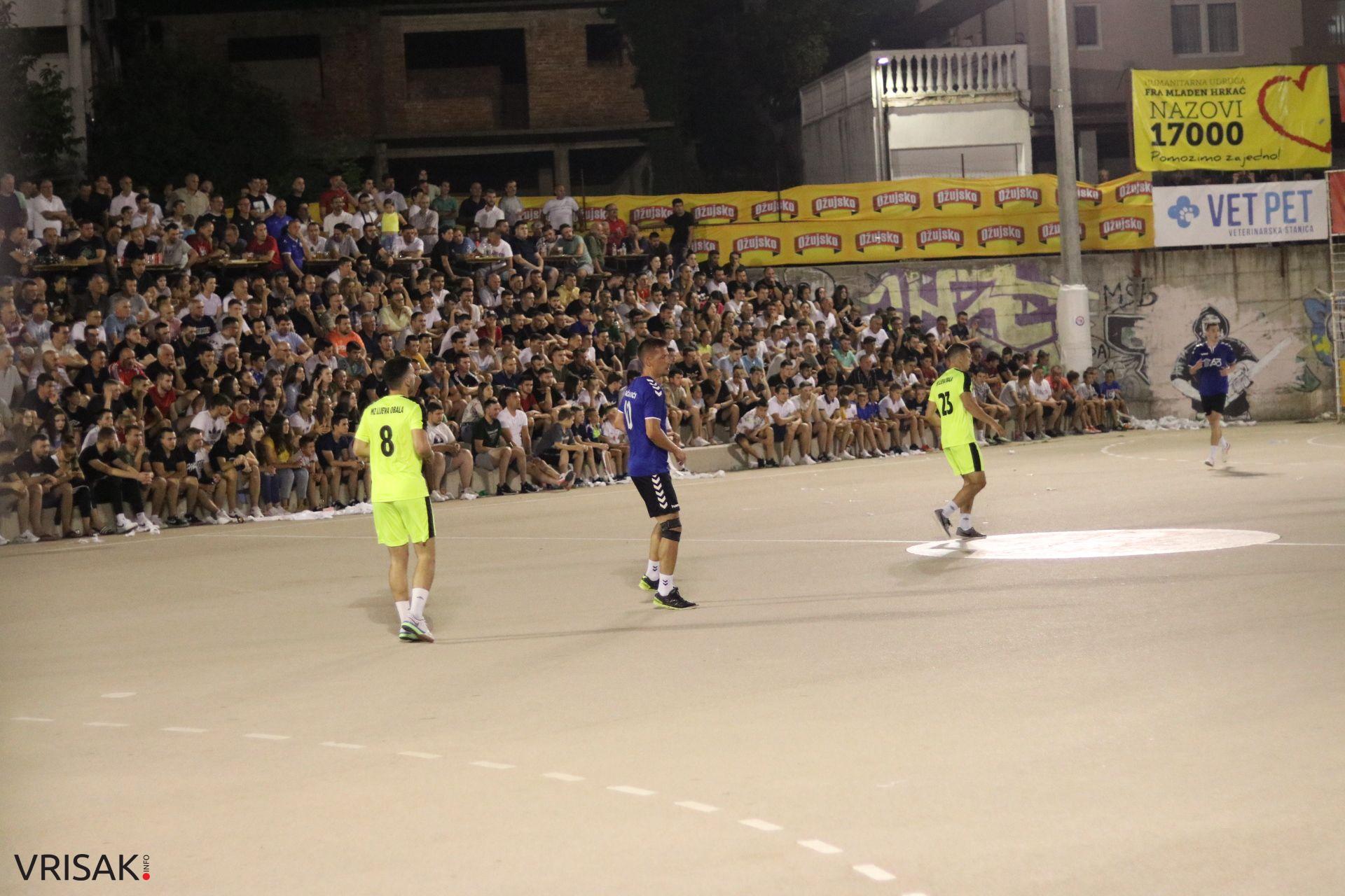 MNL MZ Široki Brijeg: Ljuti Dolac i Lijeva Obala izborili četvrfinale, Privalj u polufinalu