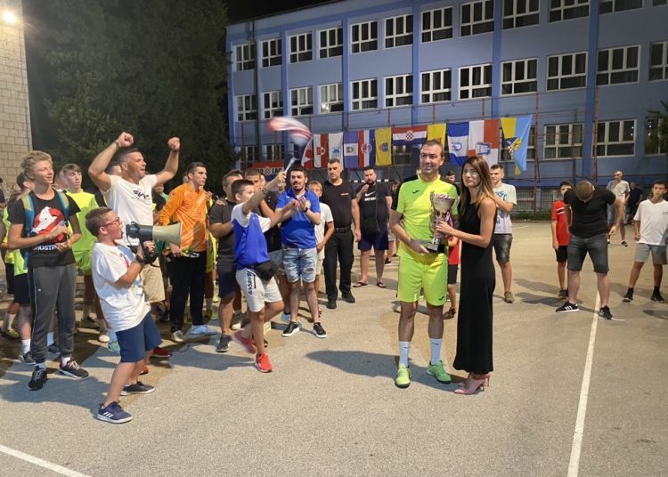 Lijeva Obala pobjednik Lige Hercegovine